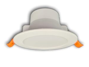 QZAO 10W Non-Dimmable 90mm Cutout Downlight (YF108)