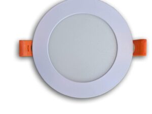 QZAO 12W Slim Switch Dimming Tri-Colour 90mm Cutout Downlight