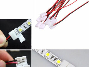 Led Strip Light Connector