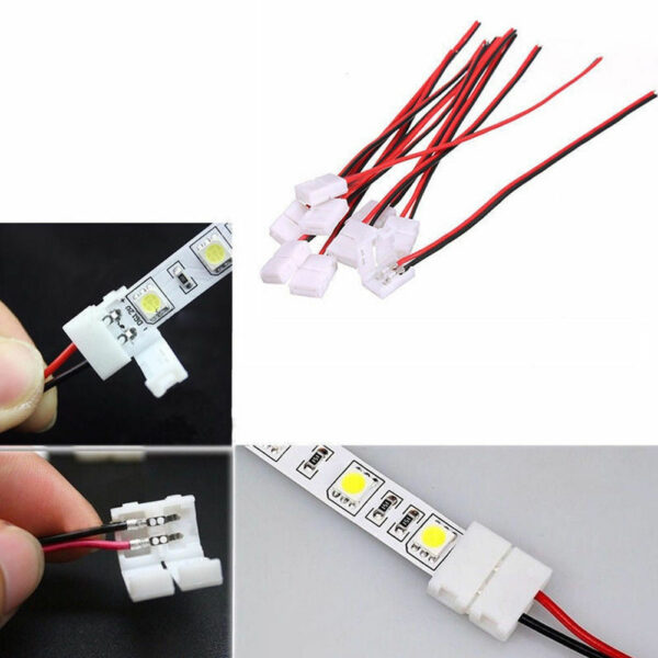 Led Strip Light Connector