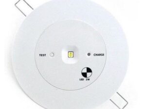 LED Spitfire Emergency Light