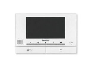 Panasonic Extension monitor for VL-SV72 (VL-MV72AZ)
