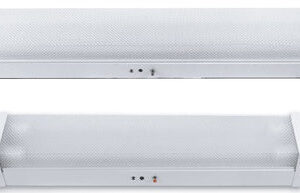 Tradelike Widebody Prismatic Emergency Batten (LWB2xxPE)