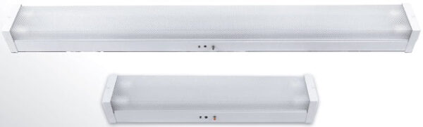 Tradelike Widebody Prismatic Emergency Batten (LWB2xxPE)