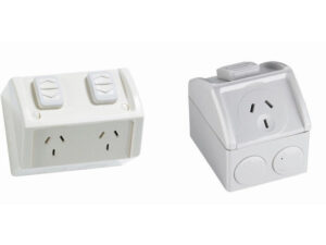 Tecco Weatherproof Power Point