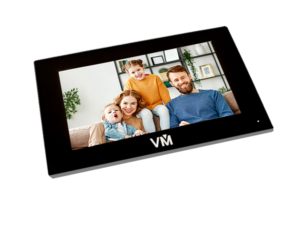 Videoman 7-inch Touchscreen LCD Monitor (VM-700M) black or white