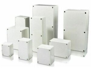 Outdoor Weatherproof Junction Box