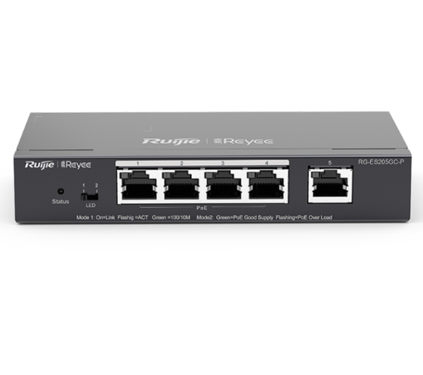 Reyee RG-ES205GC-P Switch