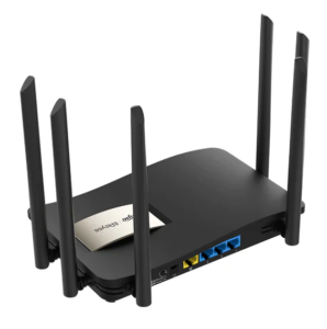 Cai Tai Router Reyee RG-EW1200G Pro Home Router – Circuit Citi