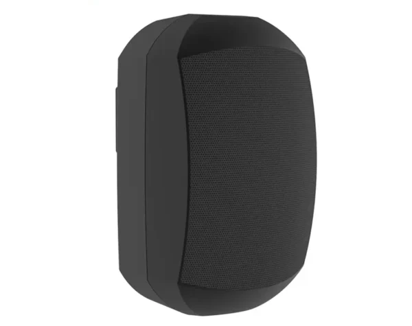 Waterproof Outdoor Wall Mount Speakers Black WTP660-BLK - Image 2